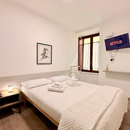 Apartament Arco Dei Pittori 1