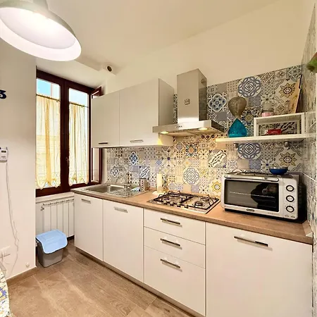 Arco Dei Pittori 1 Apartament