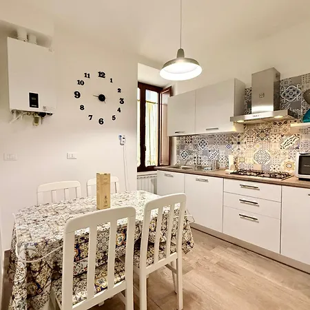 Arco Dei Pittori 1 Apartament